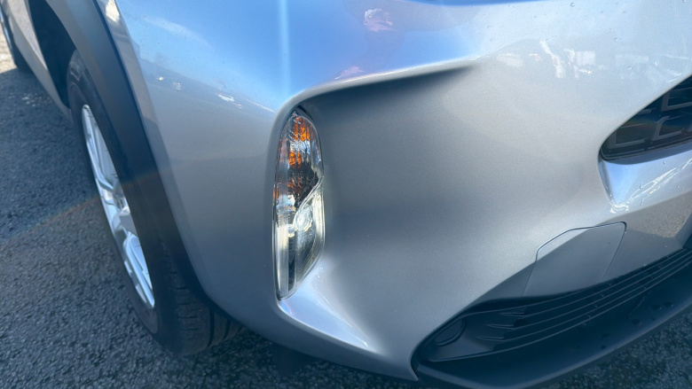 Toyota Yaris Cross 1.5 Hybrid Icon 5dr CVT Hybrid Estate